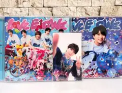 M!LK 「LOVE ENG!NE」 通常盤＆塩﨑太智トレカ