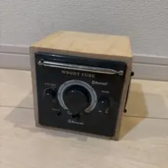 廃盤品　LEXON ウッディラジオ　木製　ワンスピーカー　DOLMENRADIO 41rJry5wTzL._UF350,350_QL50_.jpg