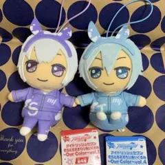 【匿名配送】アイナナ きらどる　壮五・環　メッゾ