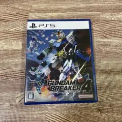 GUNDAM BREAKER 4 PS5