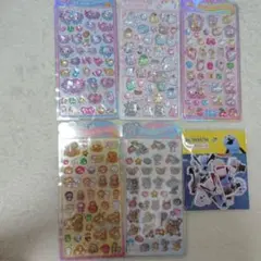 うるちゅるPOP SEAL　セット