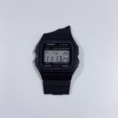 d*a様 CASIO F-91W デジタル腕時計