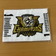 選手名マフラータオル★阪神タイガース★優勝記念　2025