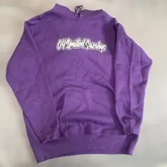 04limited sazabys フーディー