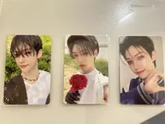 StrayKids フィリックス maxident 通常盤 セット