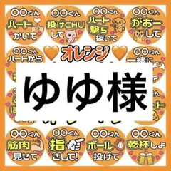 ゆゆ様　専用　カンペうちわ