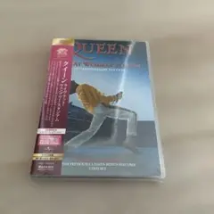 クイーン/ライヴ・アット・ウェンブリー・スタジアム 25周年記念スタンダード・…