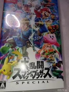 大乱闘スマッシュブラザーズ SPECIAL