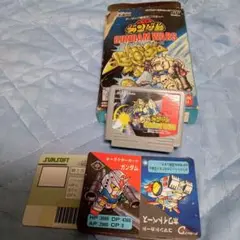 データック　ガンダムウォーズ　カード画像追加