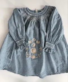 apolina Cece SmockDress 3-5y