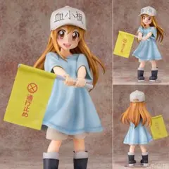 【新品未開封】はたらく細胞 血小板 スケールフィギュア FOTS JAPAN 2025年最新】FOTS JAPANの人気アイテム - メルカリ