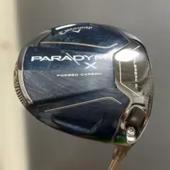 Callaway PARADYM X ドライバー 10.5