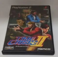 PS2 タイムクライシス2