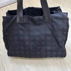 シャネル　ニュートラベルライン　ショルダーバックのサムネイル