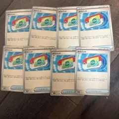 ポケモンカード ポケパッド 8枚セット