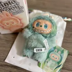 2025年最新】labubu ぬいぐるみ 正規品の人気アイテム - メルカリ