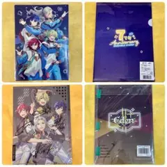 あんさんぶるスターズ!! あんスタ　サンリオコラボ　Eden エデン　タオル あんスタ 凪砂 日和 茨 ジュン サンリオコラボ フェイスタオル Eden