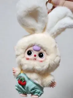 【2点セット】BabyThree ベイビースリー マカロン うさぎ