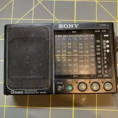 2025年最新】SONY ICF sw20の人気アイテム - メルカリ