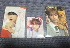 INI THE WINTER MAGIC 後藤威尊 トレカ ウィンマジ