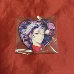 不破湊 Rose Valentine バレンタイン　缶バッジ