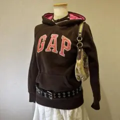 ギャル パーカー