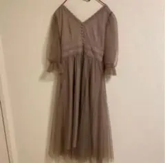 リリアンカラット ワンピース