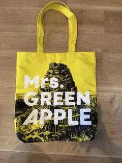 Mrs. GREEN APPLEグリーン トートバッグ Amazon.co.jp: Mrs.GREEN APPLE vol.2 トートバッグ 緑 : おもちゃ