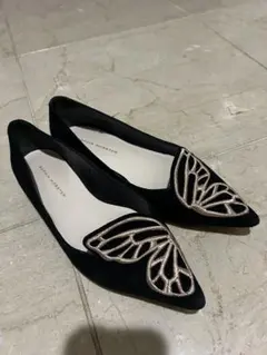 SOPHIA WEBSTER フラットシューズ24、5センチ