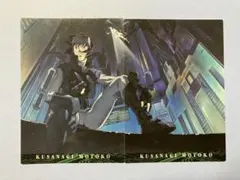 攻殻機動隊 カードダス 【初版 】草薙素子 2枚セット