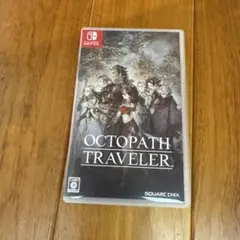 Switch オクトパストラベラー