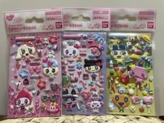 じ*ず様 バンダイ たまもりしーるリフィル 3枚セット