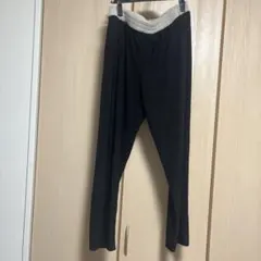 ZARA ジョガーパンツ ブラック Mサイズ