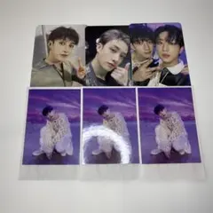 バンチャン トレカ タレントカード