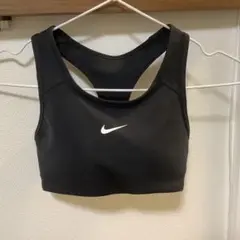 Nike DRI-FIT ブラック スポーツブラ　XS