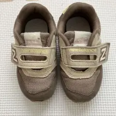 new balance キッズスニーカー(13㎝)