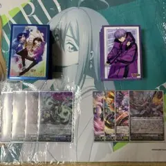 ヴァンガード ドラジュエルド デッキパーツセット 未来へ羽ばたく虹の魔竜 ｜ 「カードファイト!! ヴァンガード」 TCG