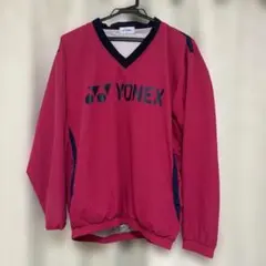 YONEX ヨネックス ウォームアップウェア Vネック Mサイズ