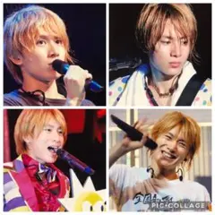 安田章大 公式写真 47都道府県 岐阜他 セット