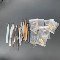 陶芸道具セット⑩