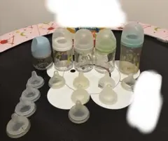 【まとめ売り】ピジョン pigeon 母乳実感