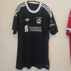 adidas アディダス　リバプール　3rd ユニフォーム　8番　黒　※希少品 adidas アディダス リバプール 3rd ユニフォーム 8番 黒 ※希少品