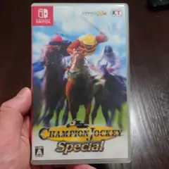 Champion Jockey Special