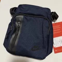 Nike ネイビー ショルダーバッグ【未使用・タグ付き】