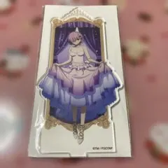 Fate/Grand Order アクリルスタンド　マシュ・キリエライト　FGO