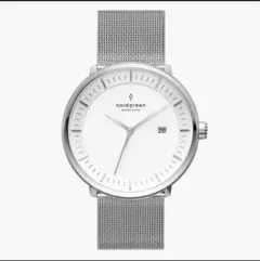 nordgreen PHILOSOPHER シルバー 36MMのサムネイル