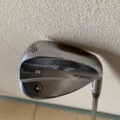 Titleist - レア　タイトリスト SM5(50°/54°) SM6(58°) 3本 Titleist GOLF CLUBS : SM6 WEDGES｜ タイトリスト ゴルフクラブ