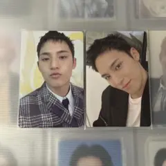 ミンギュ トレカ まとめ売り