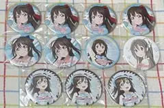 2025年最新】ラブライブフェス 缶バッジ 桜坂しずくの人気アイテム