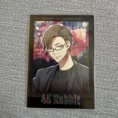 入間銃兎 ぱしゃこれ Base 箔押し